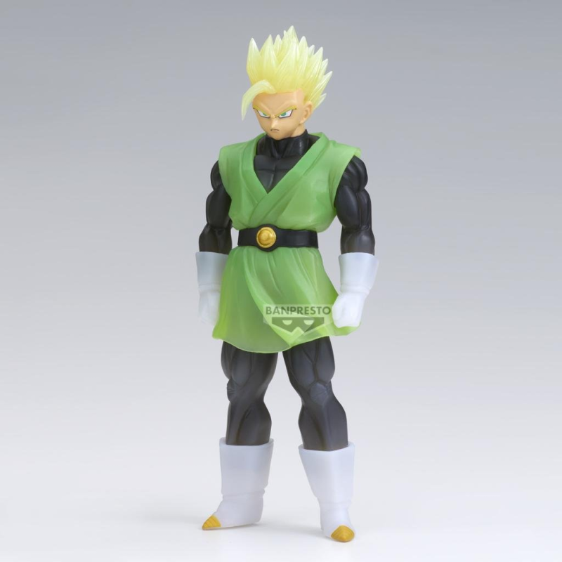 Figuras DRAGON BALL Z - Gohan "Great Saiyaman" - Clearise Figure 18cm