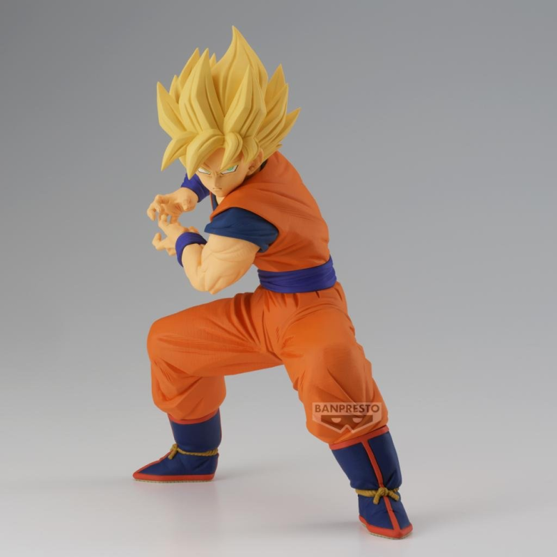 Figuras DRAGON BALL Z - Son Goku - Grandista Figure 22cm