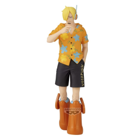 Figurita ONE PIECE - Sanji - The Shukko Figure 17cm