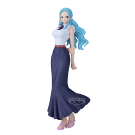 Figurita ONE PIECE - Nefeltari Vivi - DXF-Extra Figure 18cm