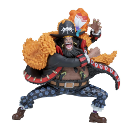 Figurita ONE PIECE - Marshall D. Teach - Battle Record Collection Figure 11cm