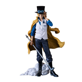 Figurita ONE PIECE - Sabo - Premium The Anime Figure 30cm