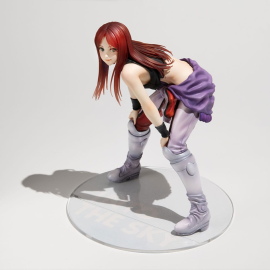  Mobile Suit Gundam 0080 War in the Pocket statuette GGG Christina Mackenzie Into the Sky 17 cm