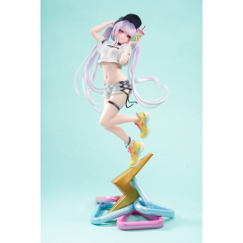  Original Illustration PVC statuette 1/7 Spark illustration by mignon Deluxe Edition 28 cm