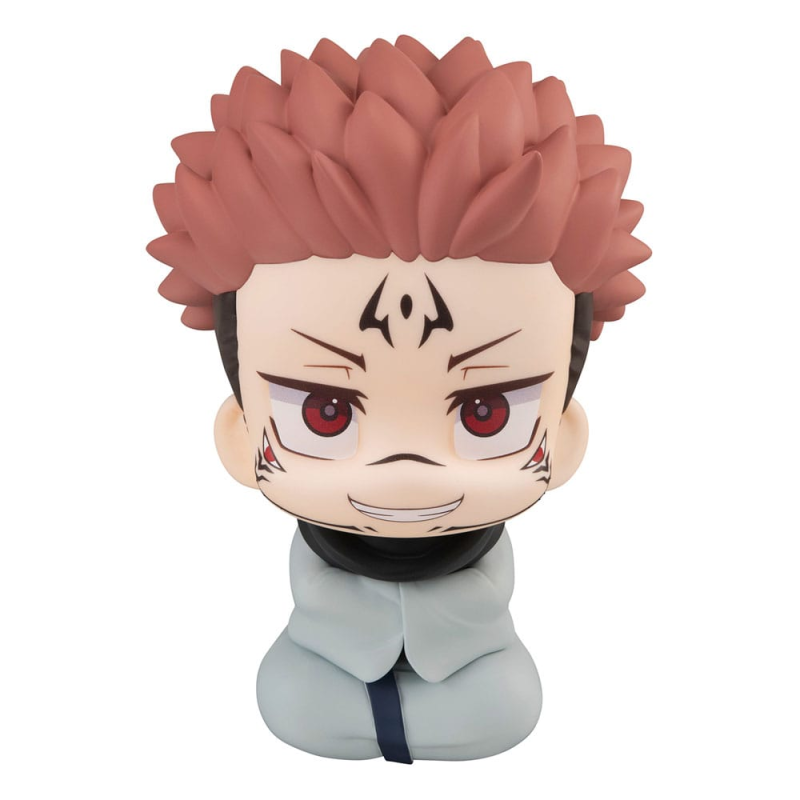 Figurita Jujutsu Kaisen PVC statuette Look Up Sukuna 11 cm