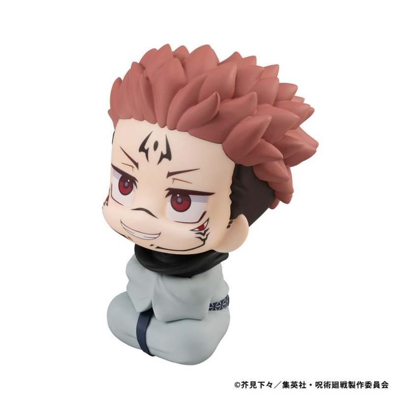 Figuras Jujutsu Kaisen PVC statuette Look Up Sukuna 11 cm