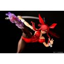 Figuras Fairy Tail statuette 1/6 Erza Scarlet High Kick Crimson Bunny Ver. 37cm