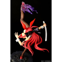 Fairy Tail statuette 1/6 Erza Scarlet High Kick Crimson Bunny Ver. 37cm