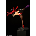 Fairy Tail statuette 1/6 Erza Scarlet High Kick Crimson Bunny Ver. 37cm