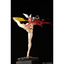 Fairy Tail statuette 1/6 Erza Scarlet High Kick White Bunny Ver. 37cm