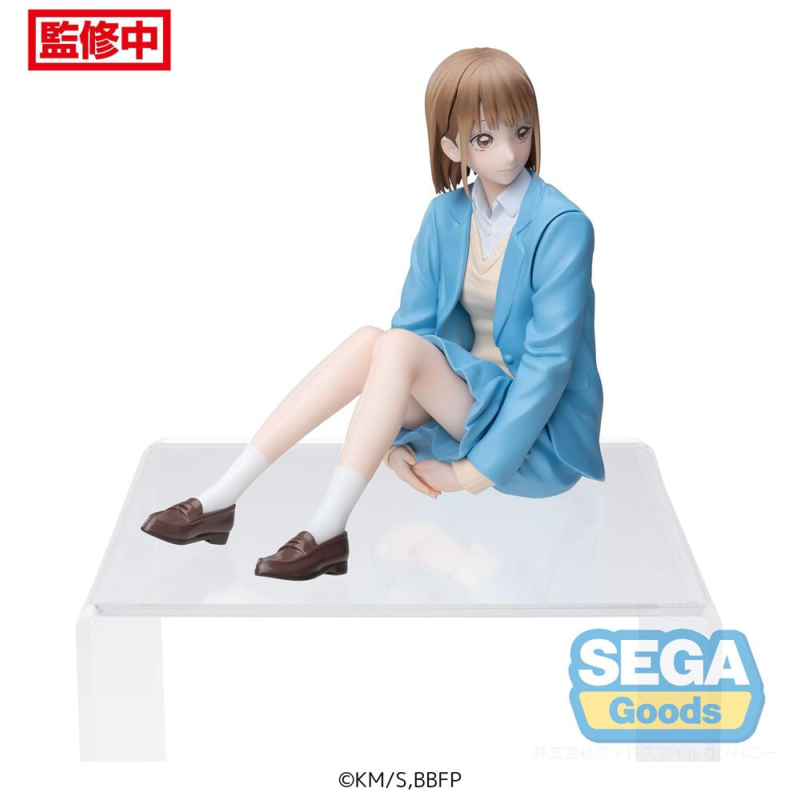 Figuras Blue Box PVC statuette PM Perching Chinatsu Kano 10 cm