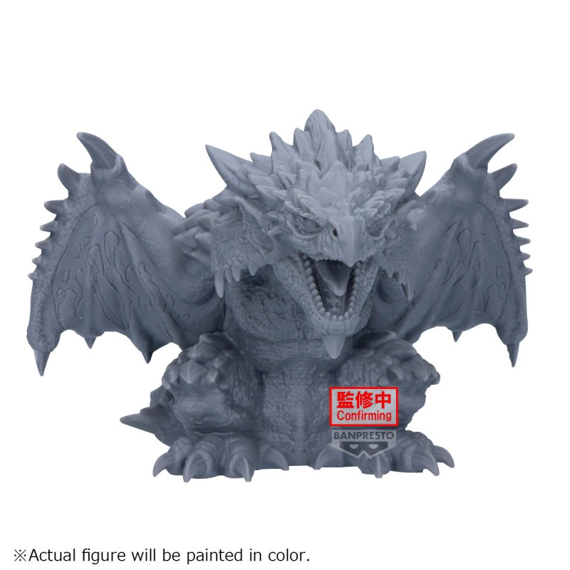 Figurita MONSTER HUNTER - ENSHRINED MONSTERS FIGURE - LIOLÆUS