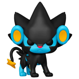 Figura Pop Pokemon Super Sized Jumbo POP! Vinyl figure Luxray (EMEA) 25 cm