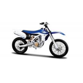 Miniatura Maisto - 2013 Yamaha YZ450F