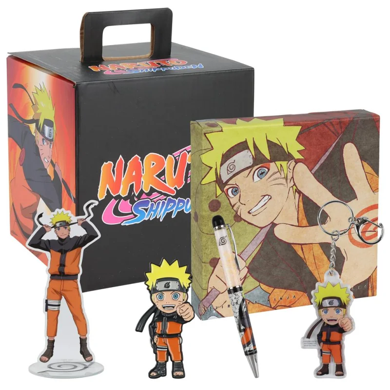 Just Funky NARUTO SHIPPUDEN - Naruto - Mystery Box (random)