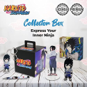  NARUTO SHIPPUDEN - Sasuke - Mystery Box (random)