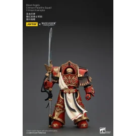 Figurita Warhammer The Horus Heresy figure 1/18 Blood Angels Crimson Paladins Squad Crimson Exemplar 14 cm