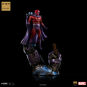 Figurita MARVEL-Magneto vs Sentinel-Statue Del. Art Scale 1/10 37cm "2023 CCXP"