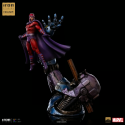 Figuras MARVEL-Magneto vs Sentinel-Statue Del. Art Scale 1/10 37cm "2023 CCXP"