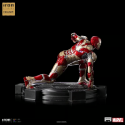 Figuras MARVEL - Iron Man Mark XLII - Statue Del. Art Scale 1/10 14cm 2023 CCXP