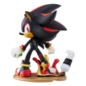 Figurita Sonic - The Hedgehog PalVerse Shadow PVC statuette 10 cm