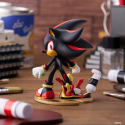 Figuras Sonic - The Hedgehog PalVerse Shadow PVC statuette 10 cm