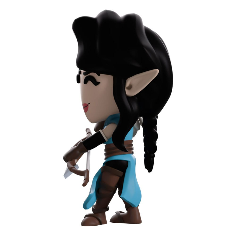 YOTO54981 The Legend of Vox Machina Vinyl figure Vex'ahlia 13 cm