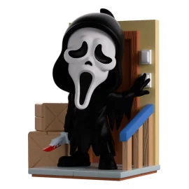 Figurita Ghostface Vinyl figure Ghostface Lights Out 12 cm