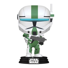 Figura Pop Star Wars: Republic Commando POP! Games Vinyl Fixer 9 cm