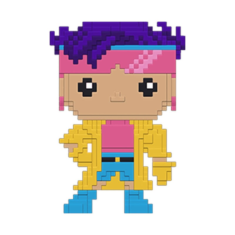 Figura Pop X-Men '97 POP! 8-Bit Vinyl Figure Jubilee 9 cm