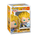 Figuras Pop DRAGON BALL GT - POP Animation N° 1633 - Super Saiyan 3 Goku