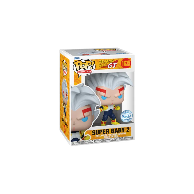 Figuras Pop DRAGON BALL GT - POP Animation N° 1635 - Super Baby 2