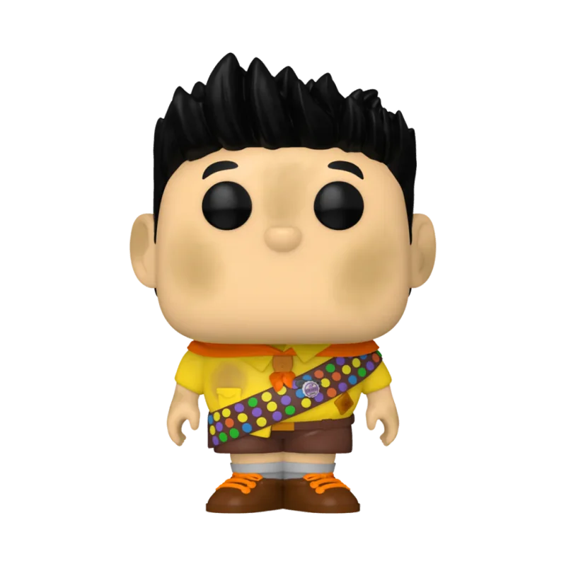 Funko UP - POP Disney N°1472 - Russel with Sash