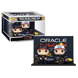 Figura Pop RACING - POP Moment N° 07 - Red Bull Team