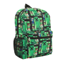 BM-236312 MINECRAFT - Creeper - Backpack