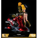 CARTOON KINGDOM COBRA - Cold Planet Version - Statuette 35cm