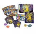 Colecciones de cartas Pokémon TCG Scarlet & Violet 08 Surging Sparks Elite Trainer Box *ENGLISH*