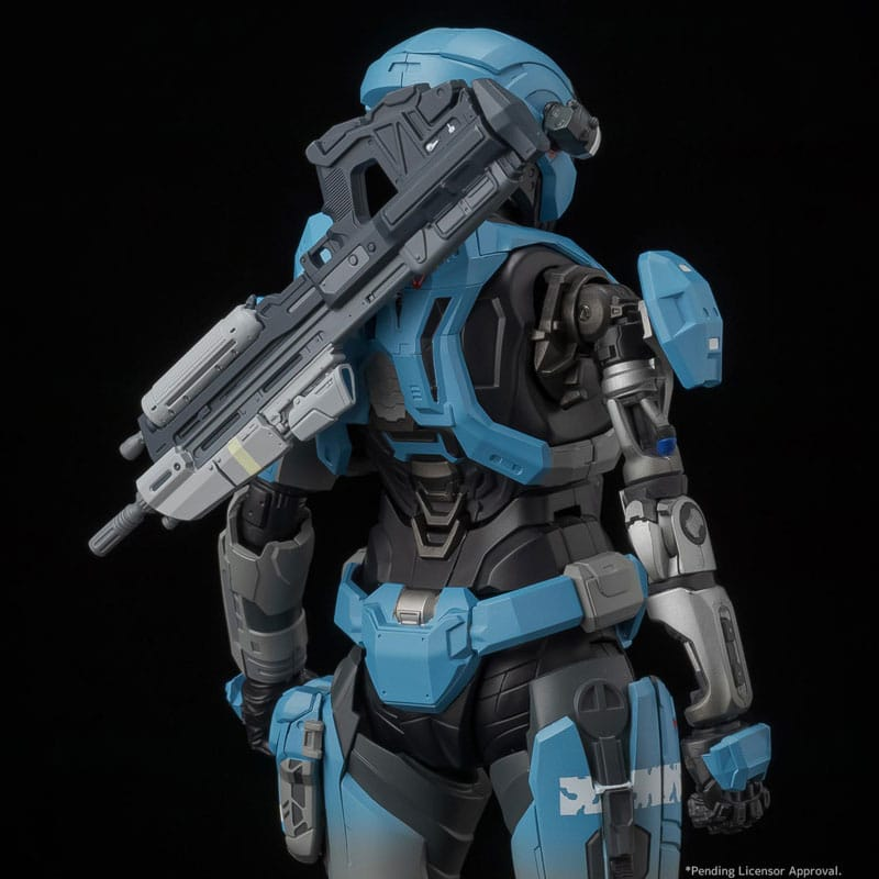 Halo: Reach figure 1/12 Kat-B320 (Noble Four) 18 cm