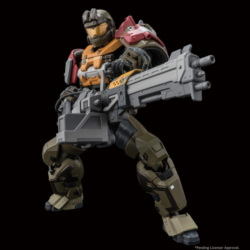 Figuras Halo: Reach action figure 1/12 Jorge-052 (Noble Four) 19 cm