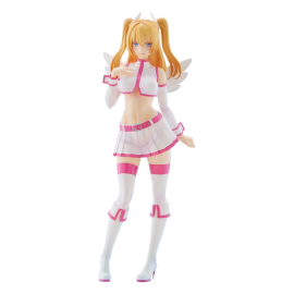  2.5 Dimensional Seduction PVC Statuette Pop Up Parade Liliel: 3rd Squad Outfit Ver. L Size 23cm