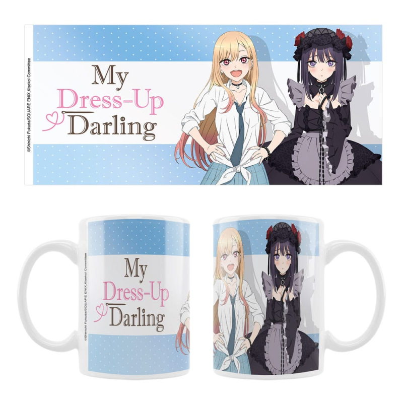  My Dress-Up Darling ceramic mug Sailor Shizuku Cosplay