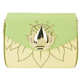  Disney Loungefly Princess And The Frog 15Th Anniversary Handbag