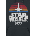 Jerseys STAR WARS - 1977 - Men's Sweatshirt