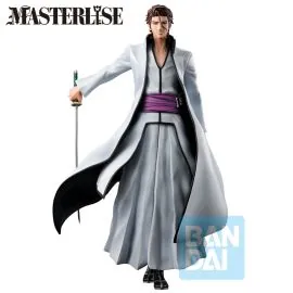 Figurita BLEACH THOUSAND-YEAR BLOOD WAR - ICHIBANSHO FIGURE - SOSUKE AIZEN (STIRRING SOULS VOL.1)