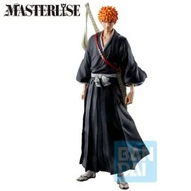 Figurita BLEACH THOUSAND-YEAR BLOOD WAR - ICHIBANSHO FIGURE - ICHIGO KUROSAKI (STIRRING SOULS VOL.1)