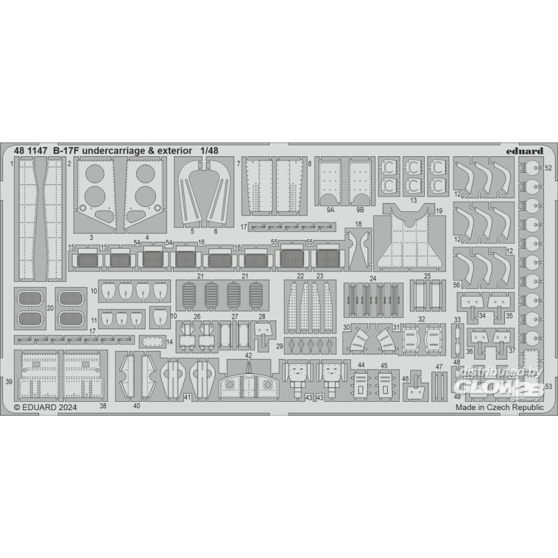  B-17F PART II