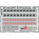 Eduard B-17F PART II