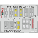 Calcomanías para aviones milit F-15D SPACE