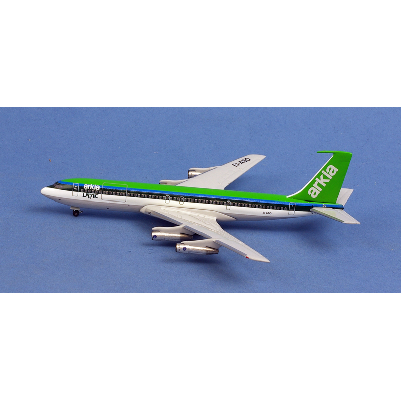 Miniatura Arkia (EI c/s) Boeing 707-320C EI-ASO