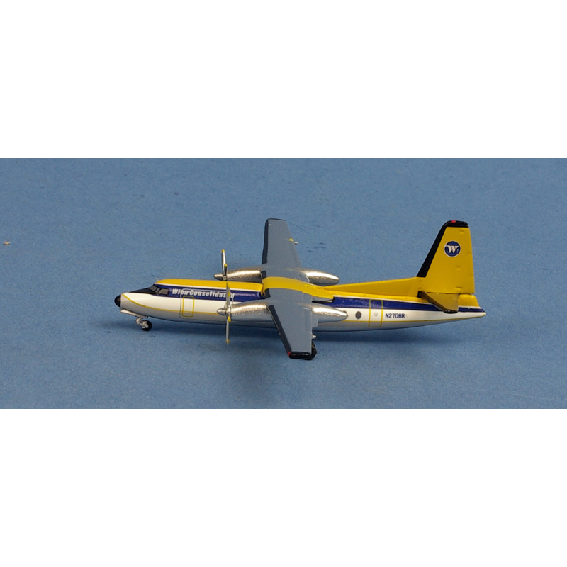 Miniatura Wien Consolidated Fokker 27 N2708R